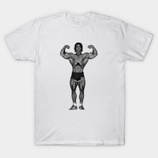 Padilla double biceps T-Shirt